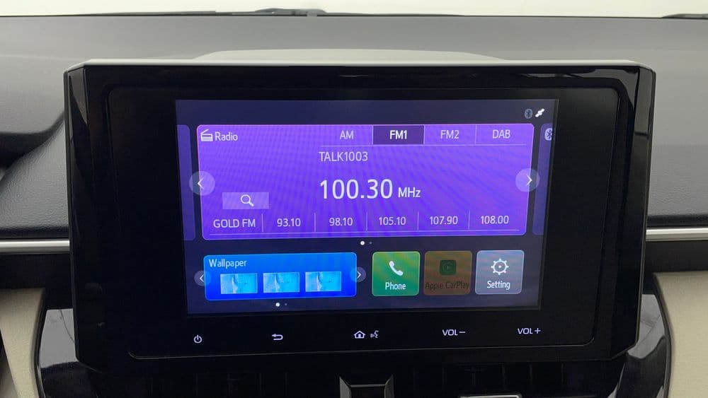 تويوتا كورولا 2024 مستعملة