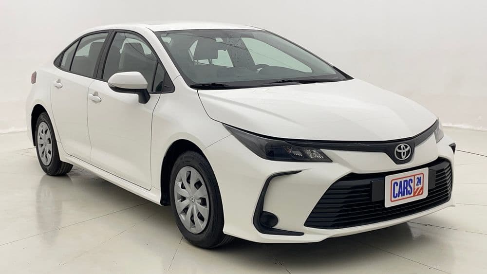 تويوتا كورولا 2024 مستعملة