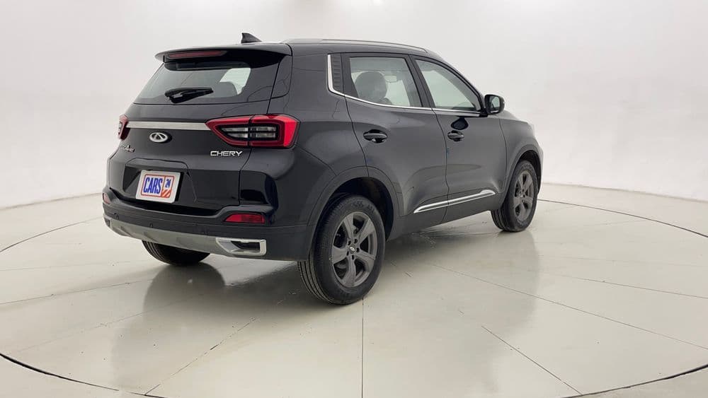 Used Chery Tiggo 4 Pro 2024