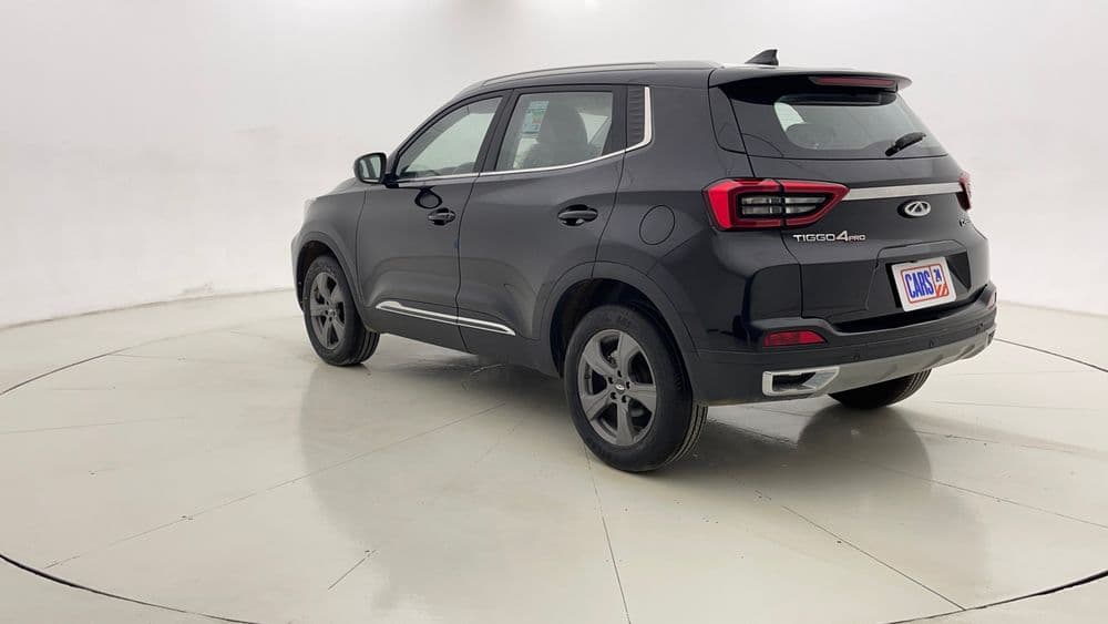 Used Chery Tiggo 4 Pro 2024