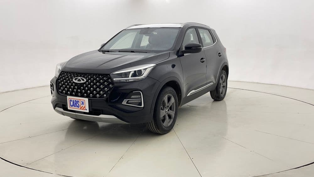 Used Chery Tiggo 4 Pro 2024