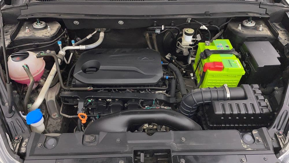 Used Chery Tiggo 4 Pro 2024