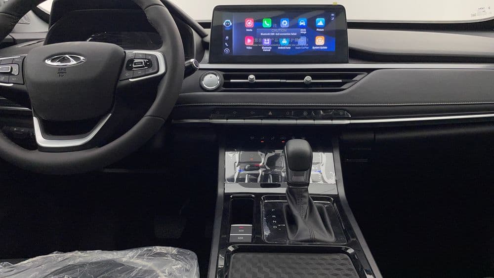 Used Chery Tiggo 4 Pro 2024