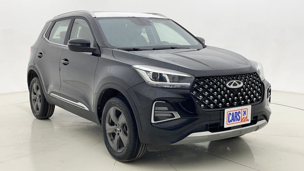 Used Chery Tiggo 4 Pro 2024