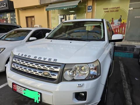 Used Land Rover LR2 3.2 HSE 2012