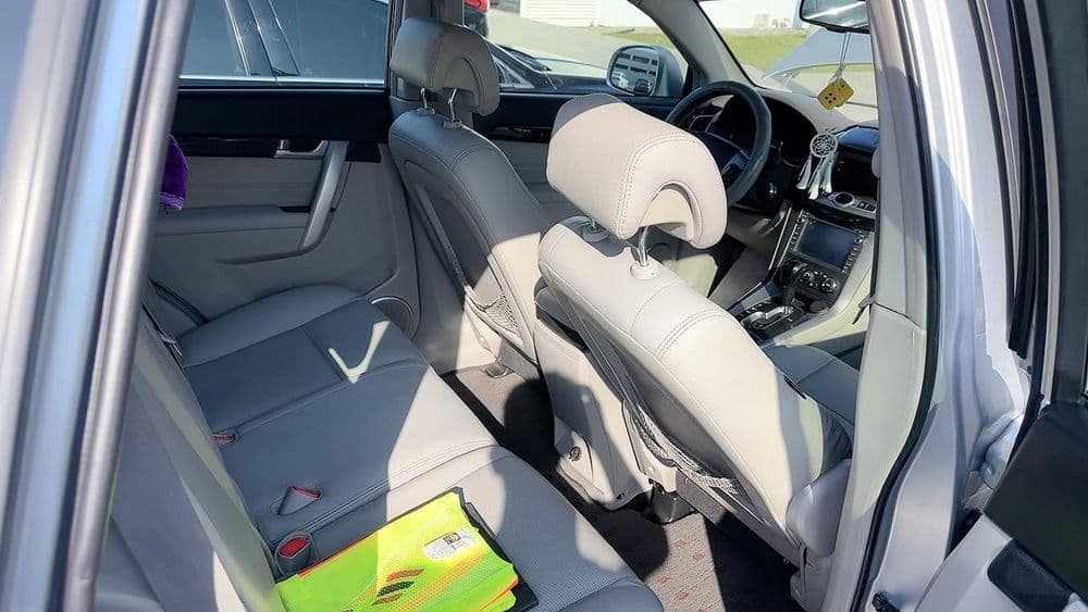 Used Chevrolet Captiva 2.4 LT 2013