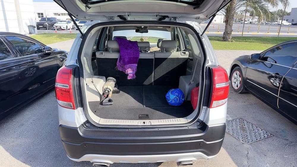 Used Chevrolet Captiva 2.4 LT 2013