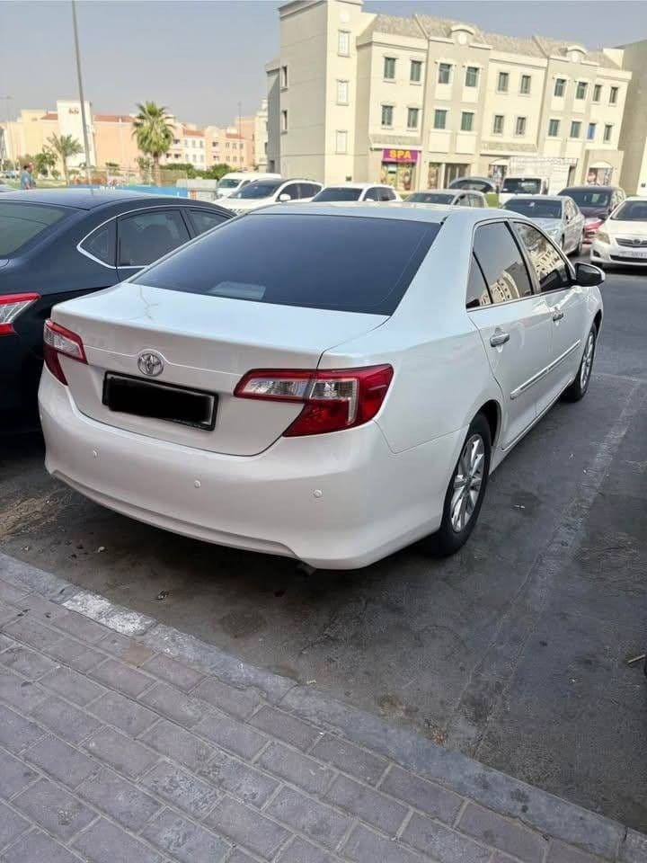تويوتا كامري 2.5L GLE 178 HP 2013 مستعملة