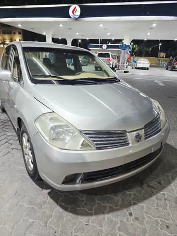 Used Nissan Tiida 1.8 Sedan 2007 Used Nissan Tiida 1.8 Sedan 2007 for sale