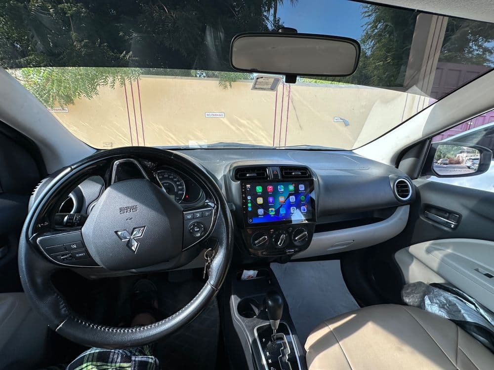 ميتسوبيشي أتراج 1.2 GLX Mid Option 2019 مستعملة