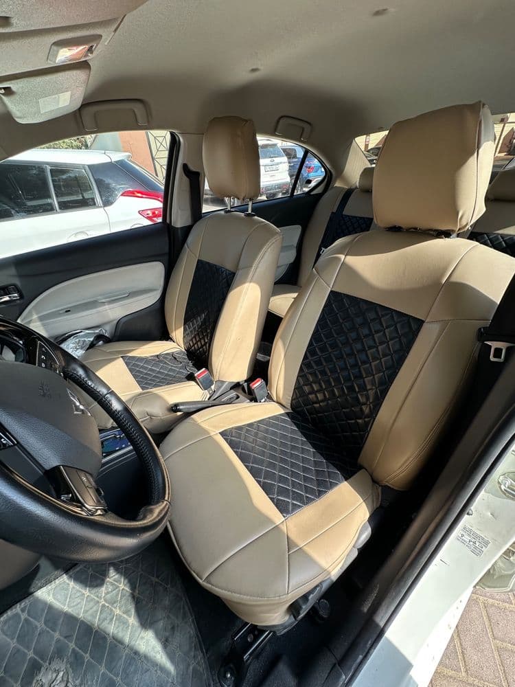 ميتسوبيشي أتراج 1.2 GLX Mid Option 2019 مستعملة