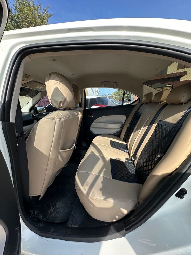 ميتسوبيشي أتراج 1.2 GLX Mid Option 2019 مستعملة