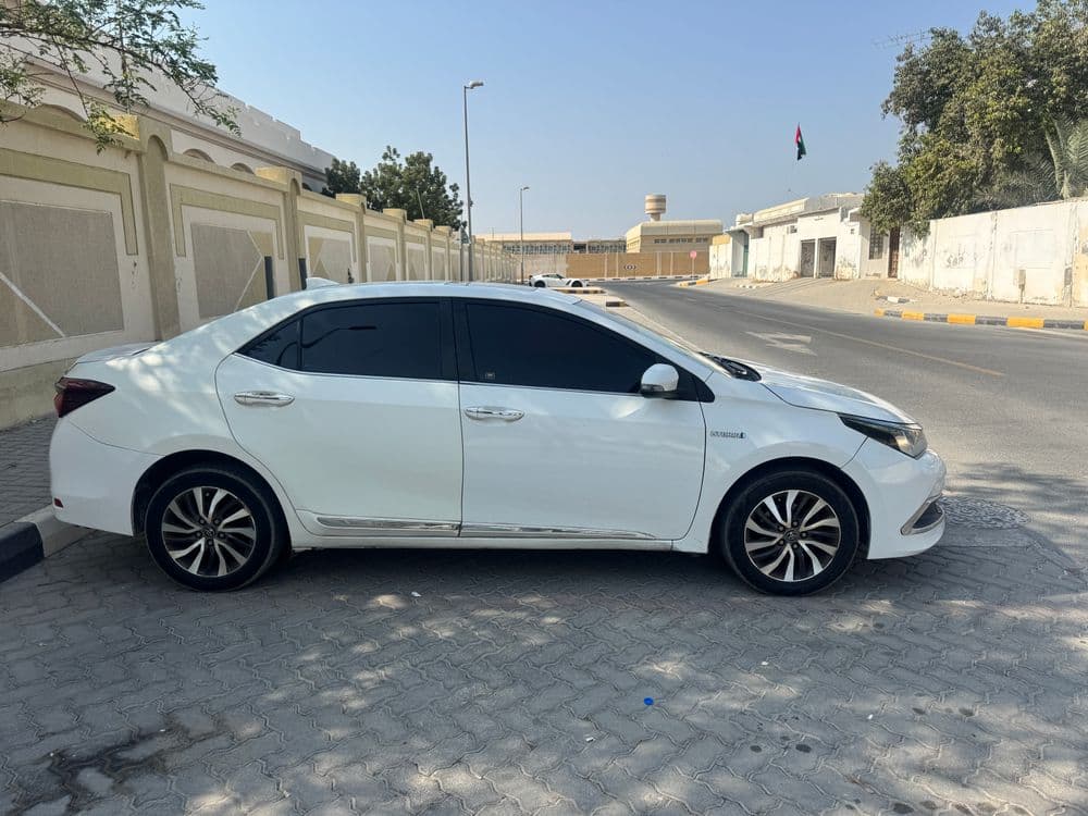 مستعملة تويوتا كورولا 2017