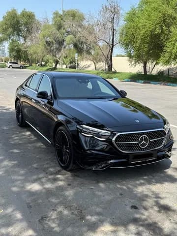 Used Mercedes-Benz E-Class E 300 2025