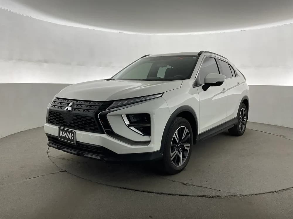 New Mitsubishi Eclipse Cross 2023