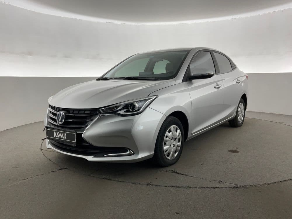 Used Changan Alsvin 2024