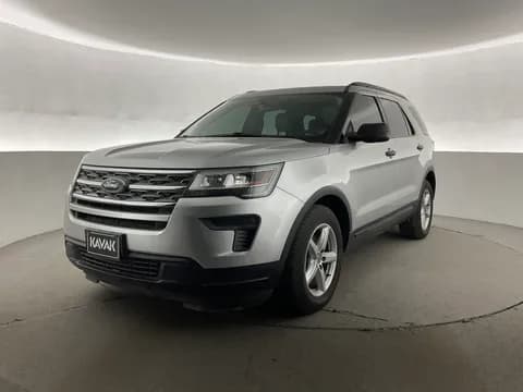 Used Ford Explorer 2018 Used Ford Explorer 2018 used_cars.forSale