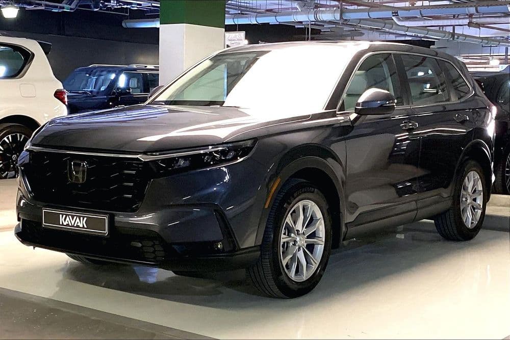New Honda CR-V 2024