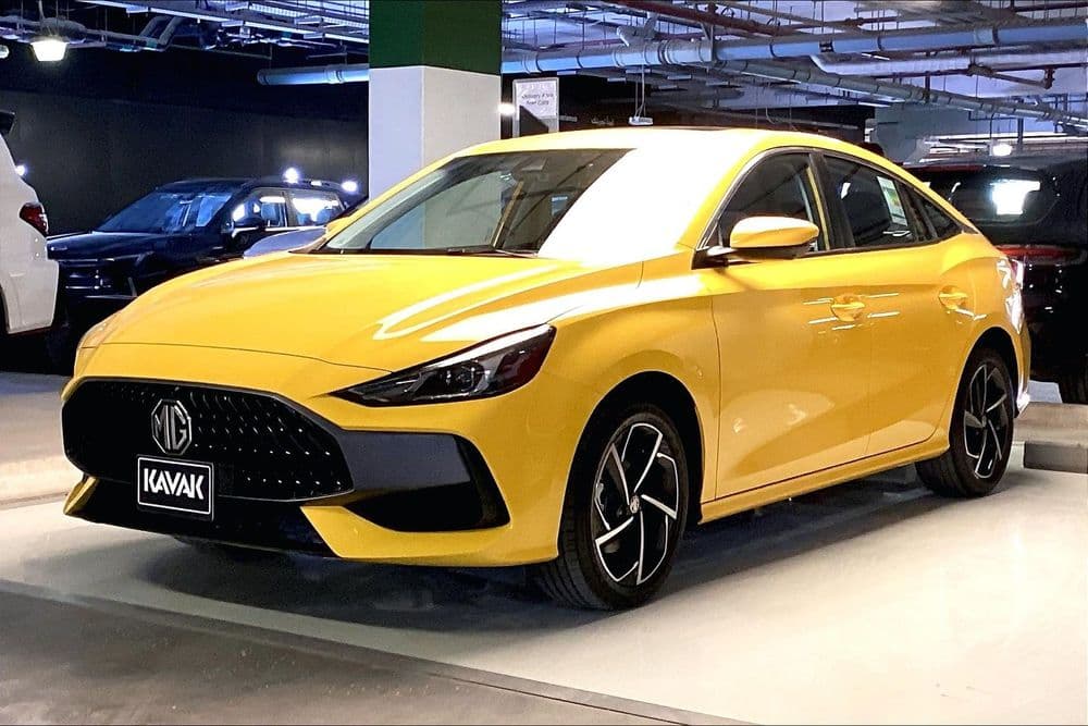 إم جي GT 2025 الجديد