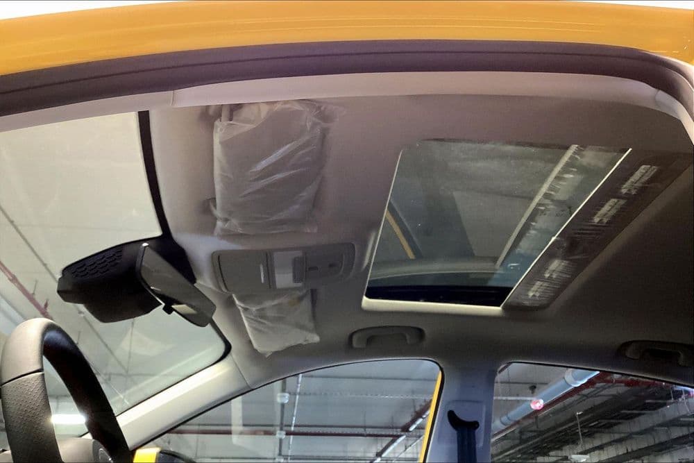 إم جي GT 2025 الجديد