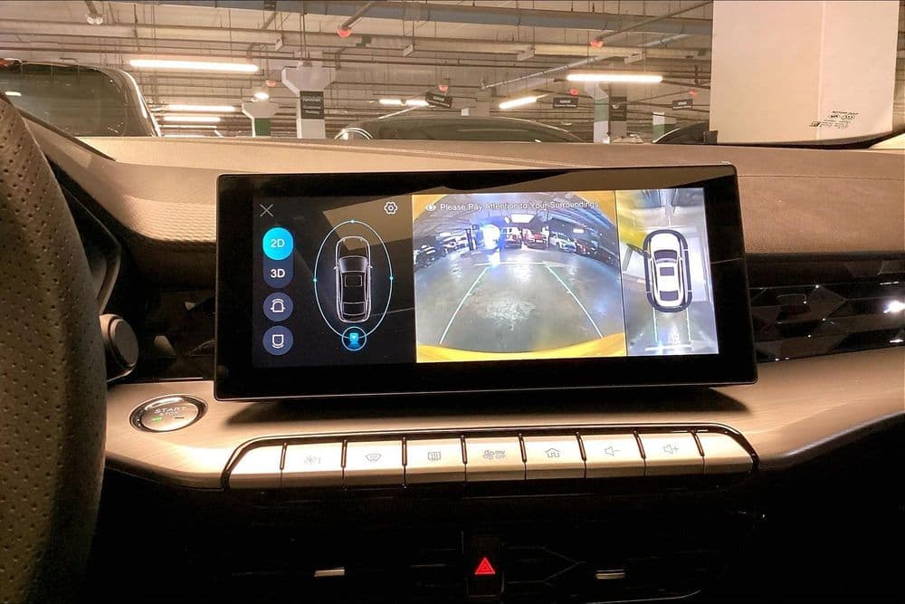 إم جي GT 2025 الجديد