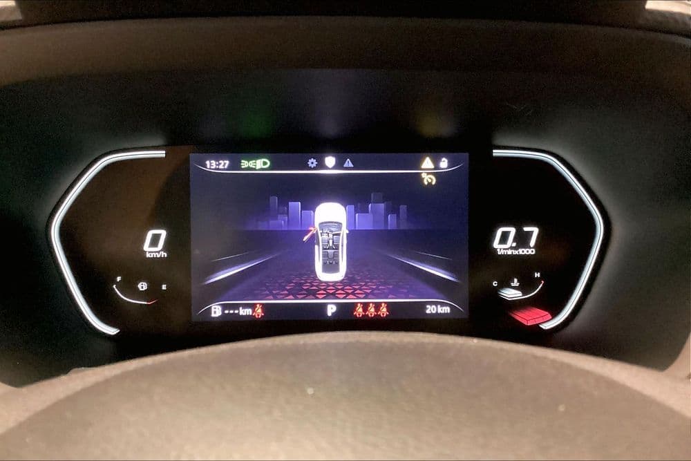 إم جي GT 2025 الجديد