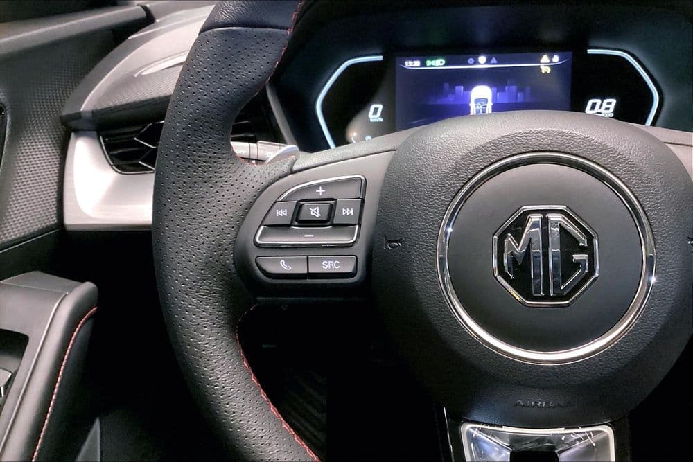 إم جي GT 2025 الجديد