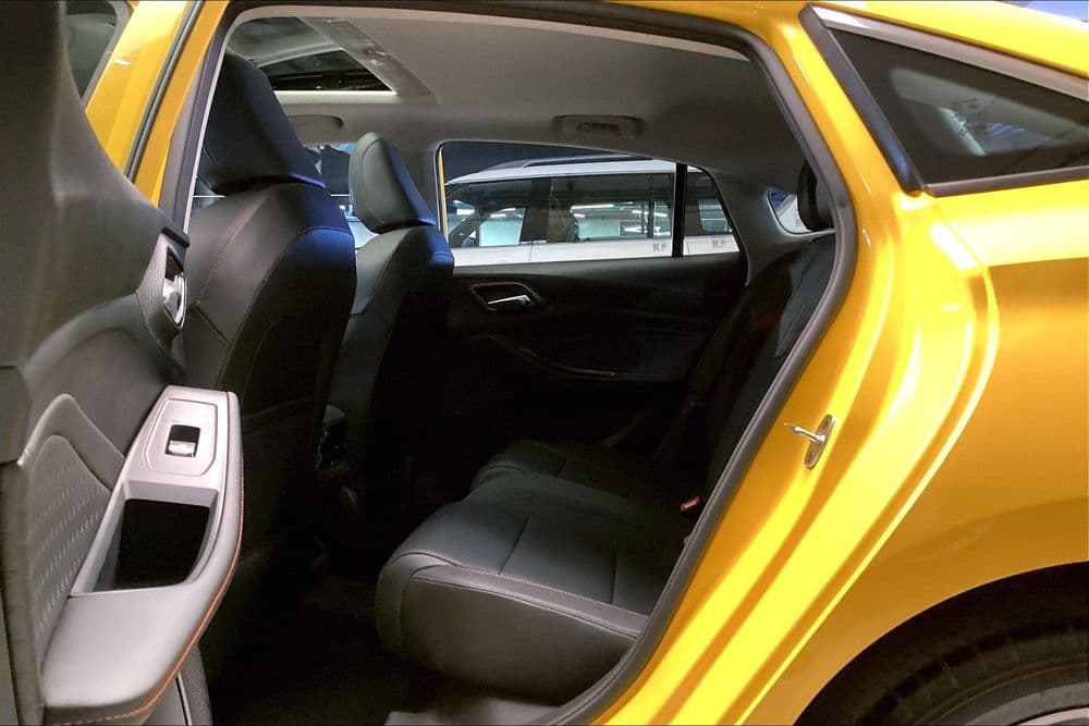 إم جي GT 2025 الجديد