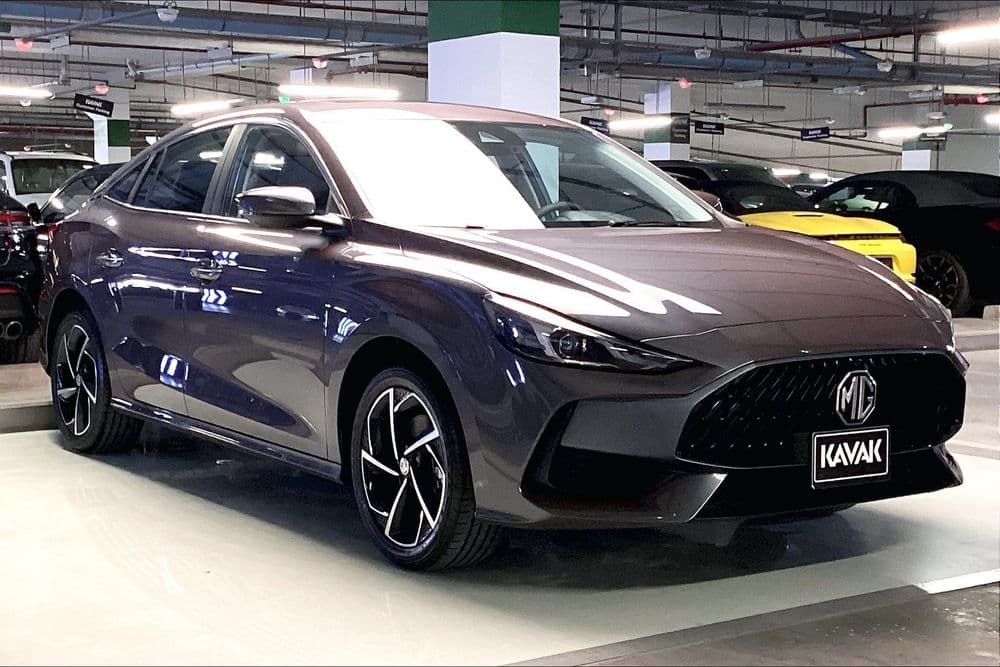 إم جي GT 2025 مستعملة