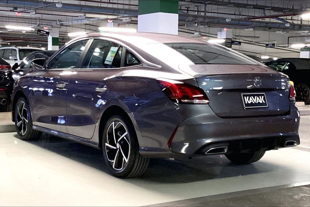 إم جي GT 2025 مستعملة