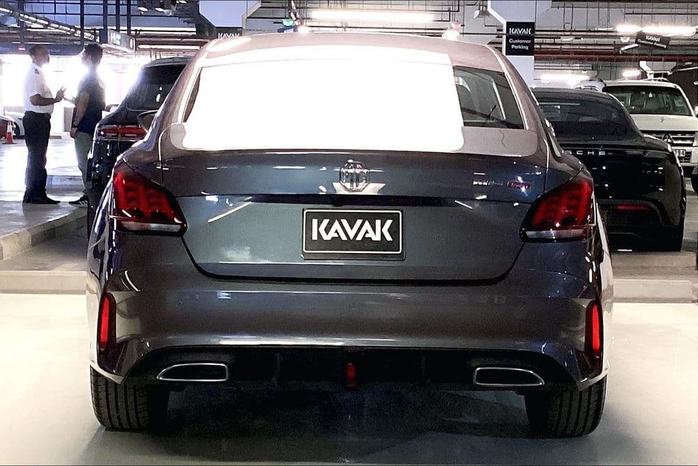 إم جي GT 2025 مستعملة