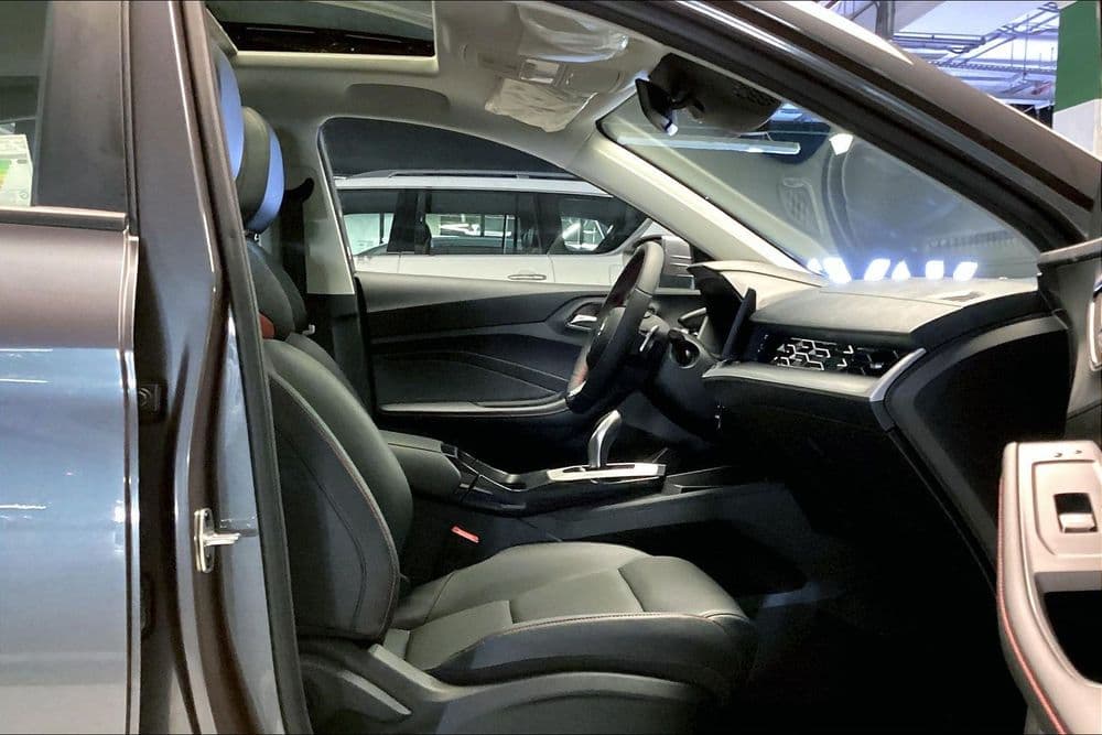 إم جي GT 2025 مستعملة