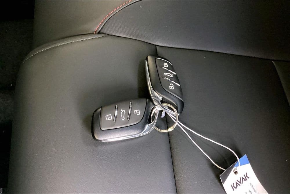 إم جي GT 2025 مستعملة