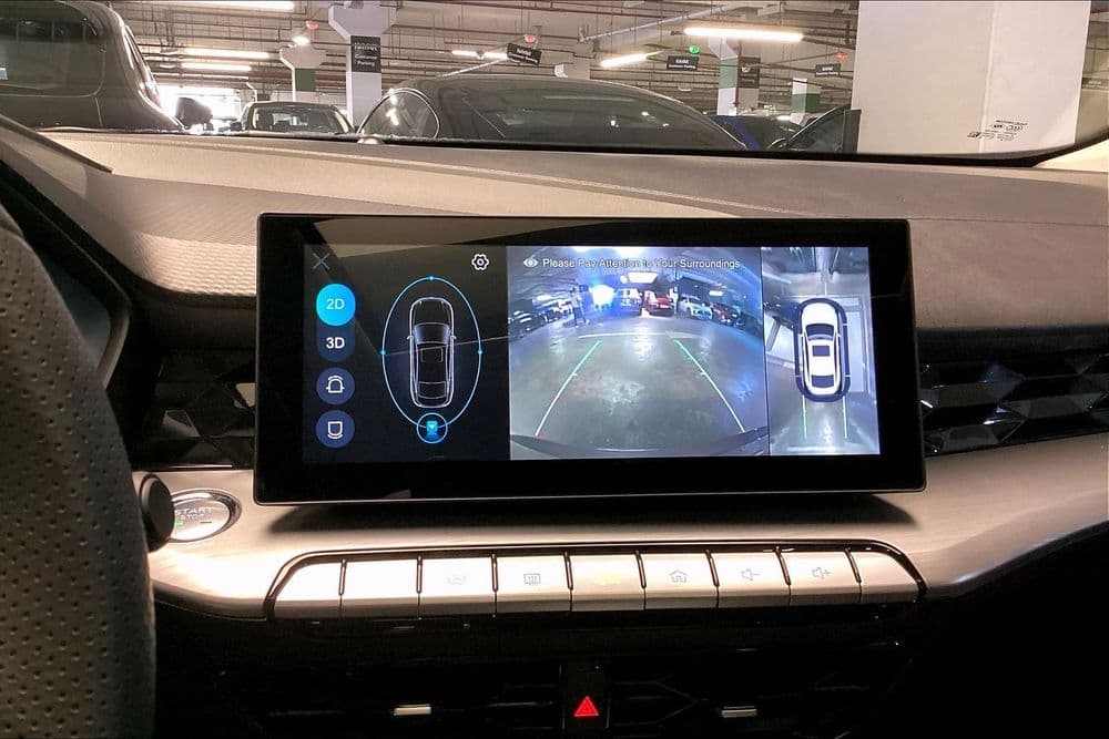 إم جي GT 2025 مستعملة