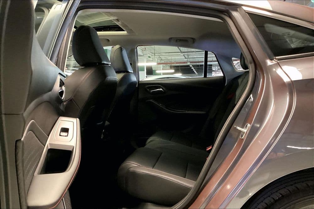 إم جي GT 2025 مستعملة