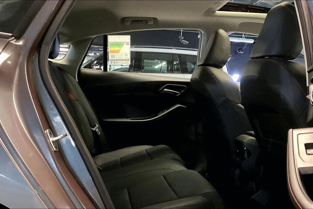 إم جي GT 2025 مستعملة