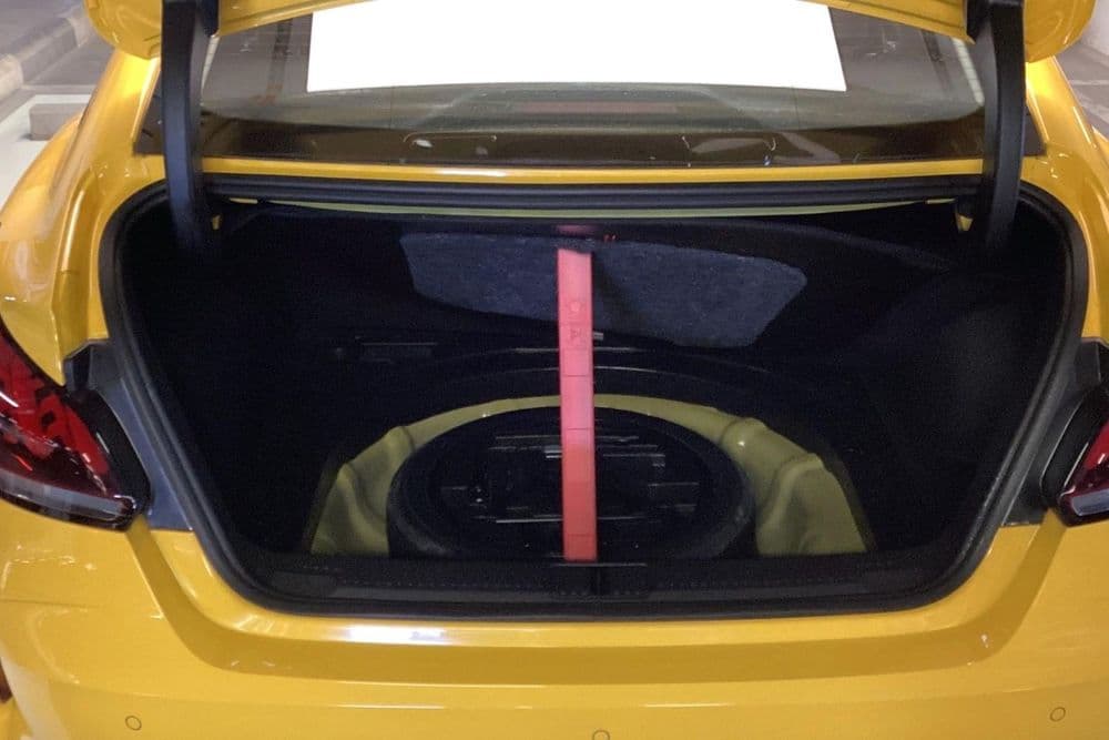 إم جي GT 2025 مستعملة