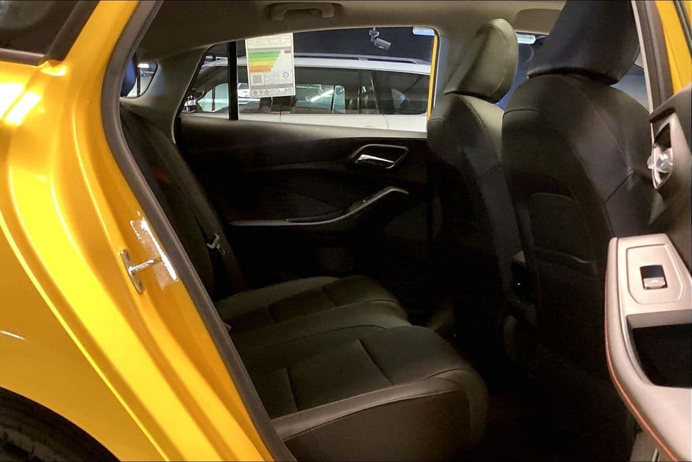 إم جي GT 2025 مستعملة