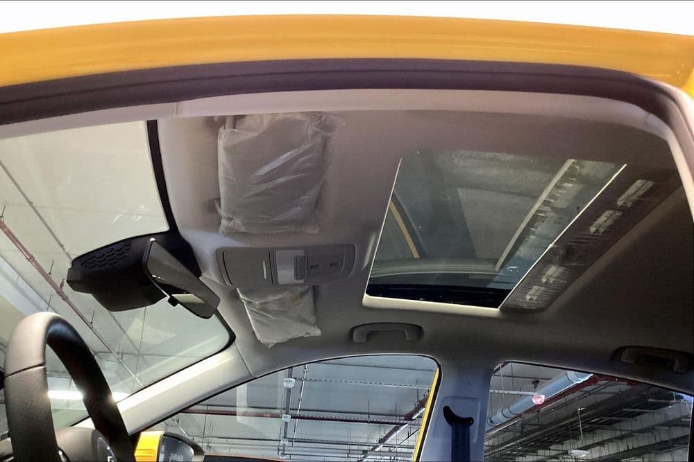 إم جي GT 2025 مستعملة