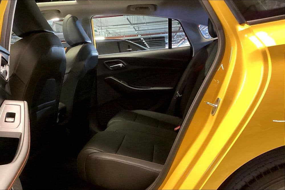 إم جي GT 2025 مستعملة