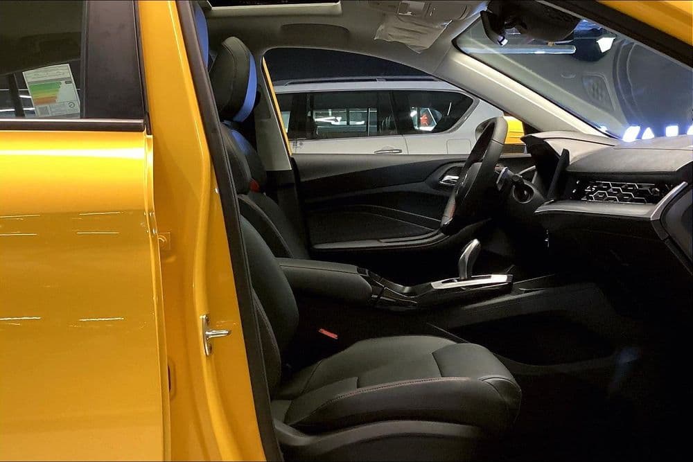 إم جي GT 2025 مستعملة