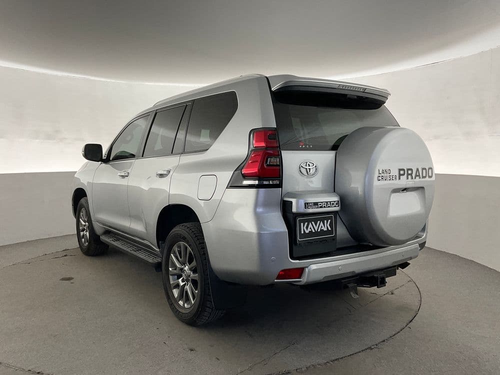 تويوتا لاند كروز برادو 2019 مستعملة