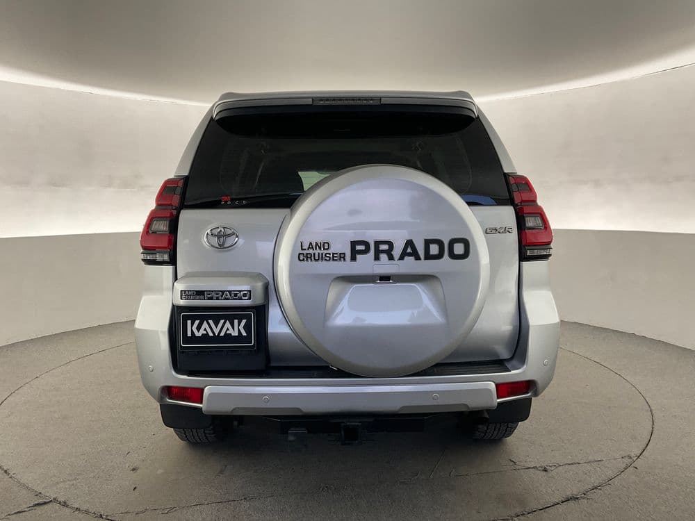 تويوتا لاند كروز برادو 2019 مستعملة