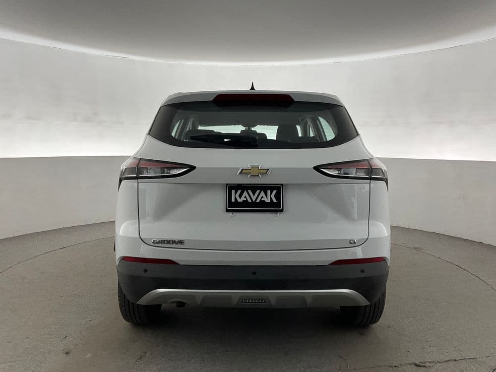 شفروليه Groove 2023 مستعملة