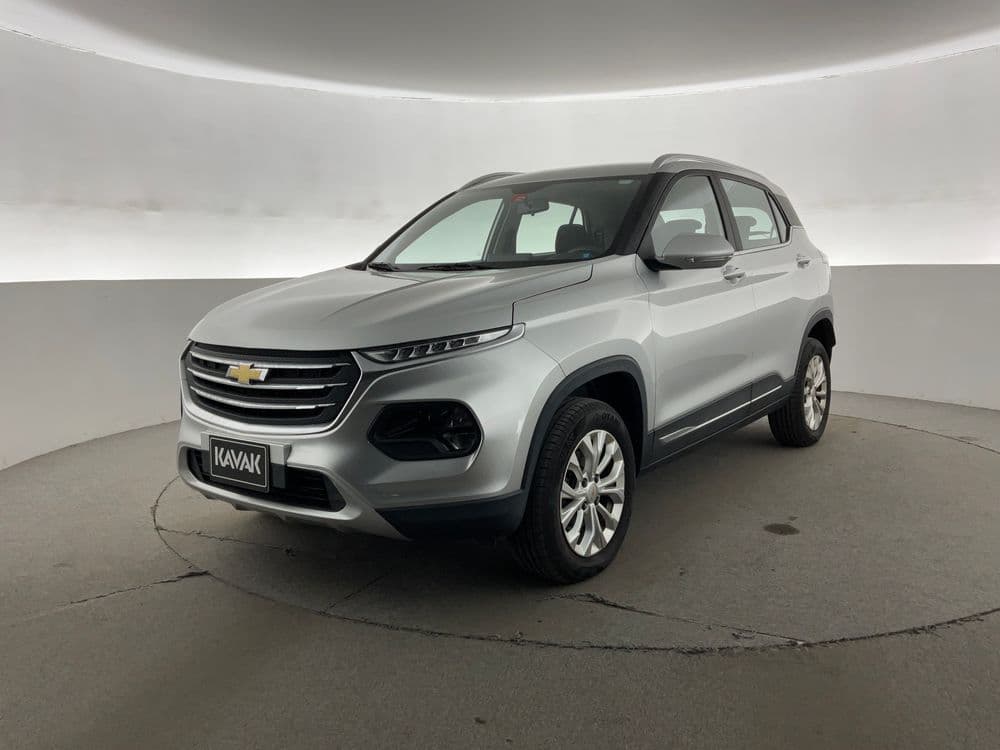 Used Chevrolet Groove 2023