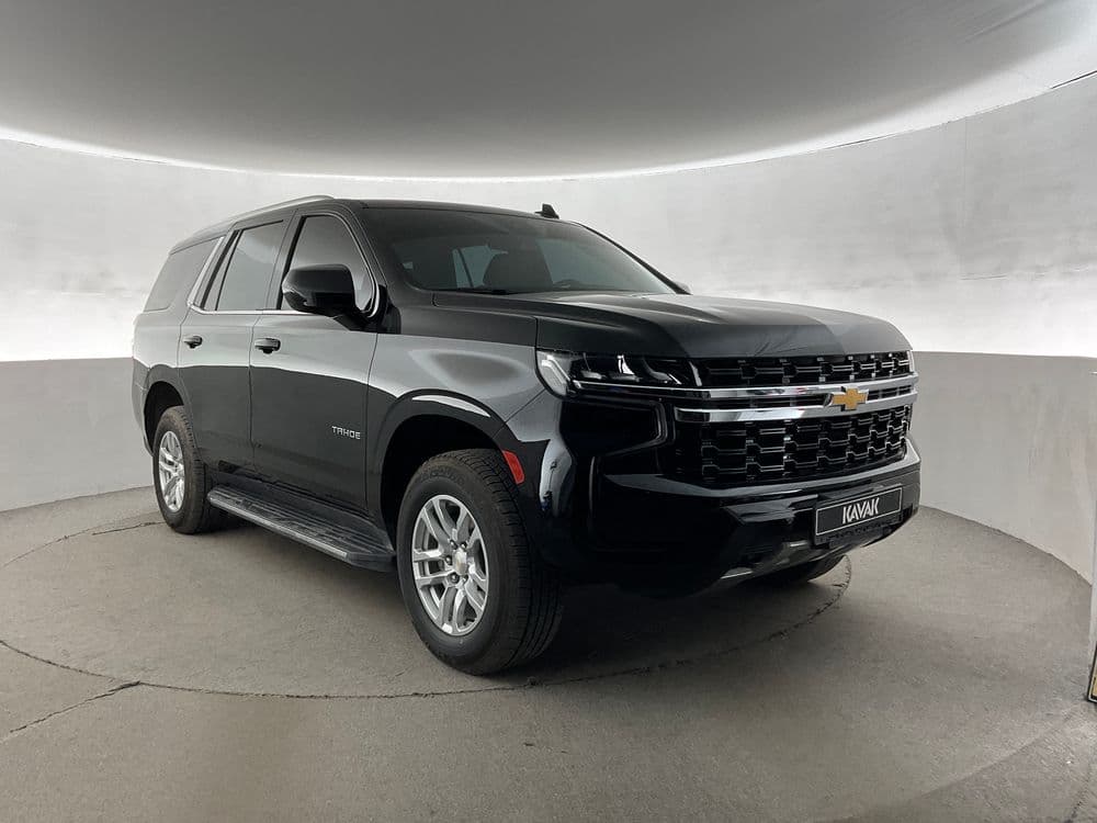 شفروليه تاهو 2023 مستعملة