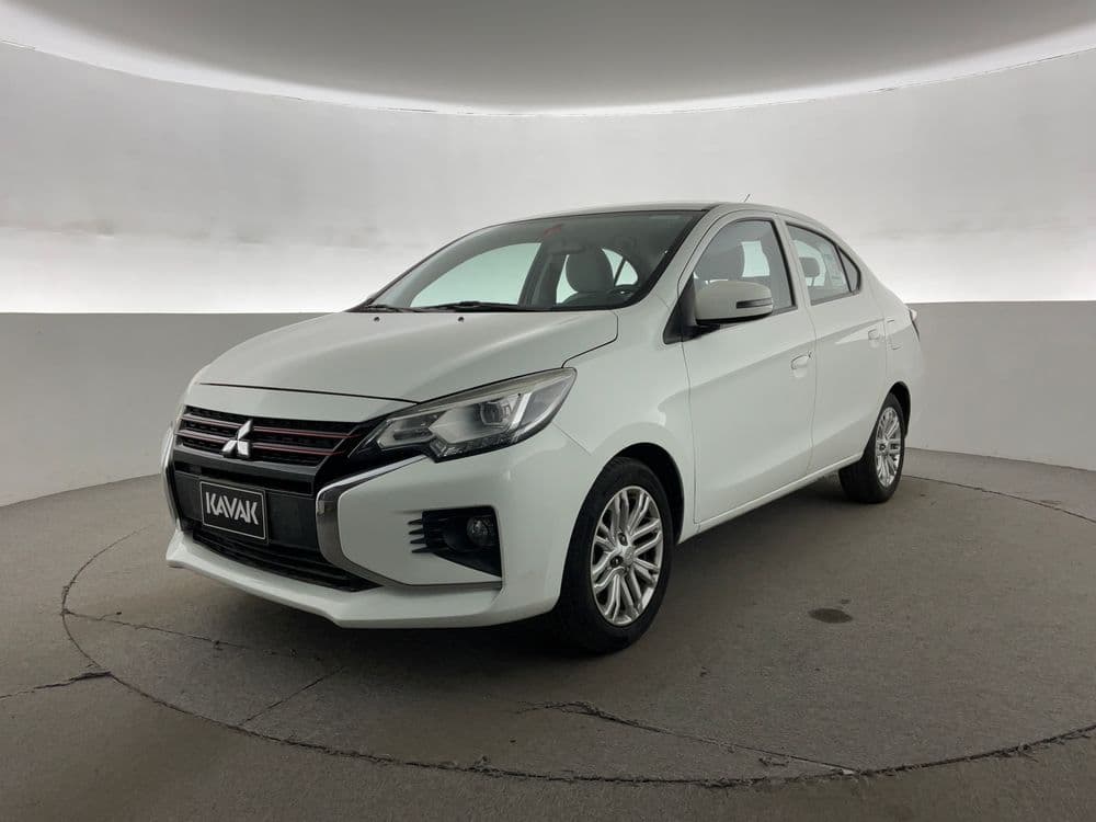 Used Mitsubishi Attrage 2022