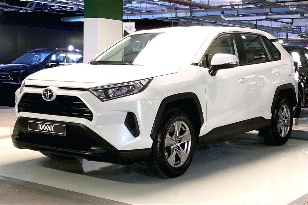 Used Toyota Rav4 2024