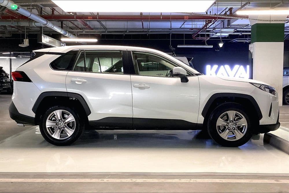 Used Toyota Rav4 2024