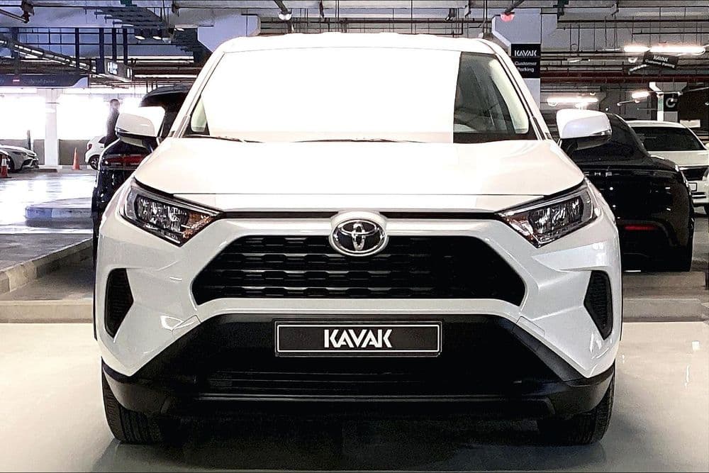 Used Toyota Rav4 2024